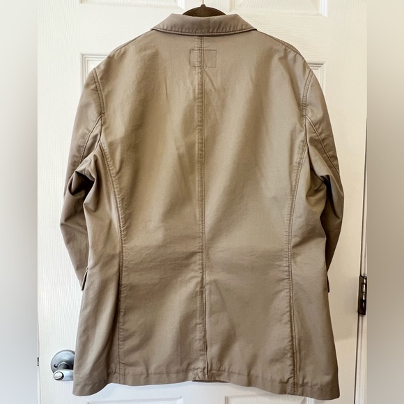 EUC/Like New EXPRESS Mens Military Inspired Jacket | Size Medium - Picture 3 of 9